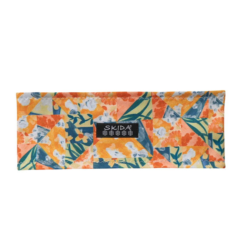 Skida Alpine Fleece Lined Headband - Palermo