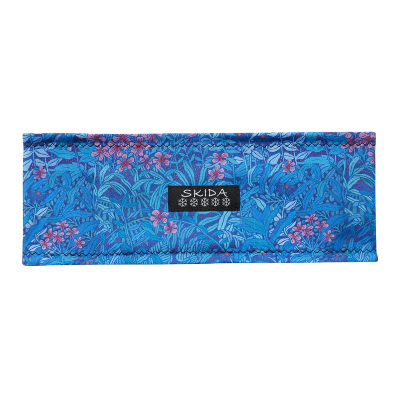 Skida Alpine Fleece Lined Headband - Jasmine