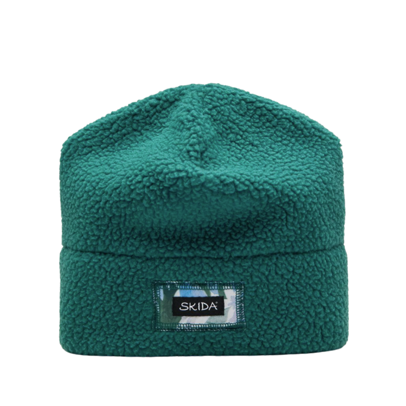 Skida High Pile Polartec Fleece Hat - Glade