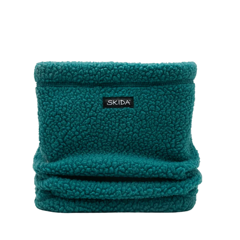 Skida High Pile Polartec Fleece Neckwarmer - Glade
