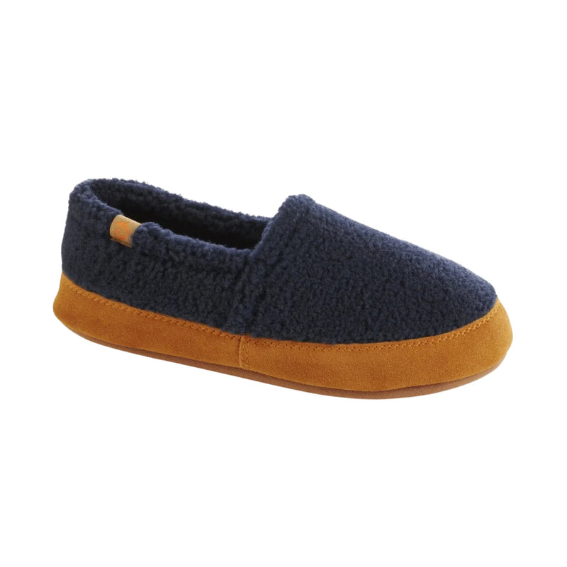 Acorn Women's Moc Slippers - Navy Popcorn