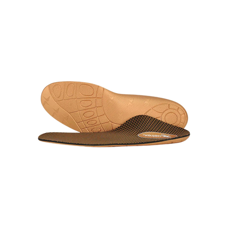 Aetrex Men's Compete Posted Orthotics - Green