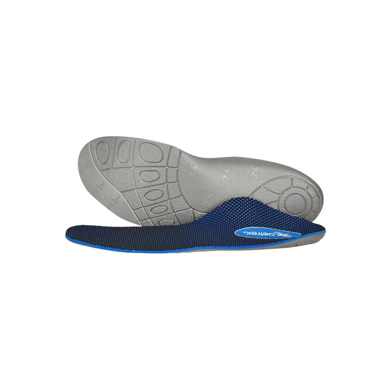 Aetrex Men's Speed For Running Orthotics - Blue