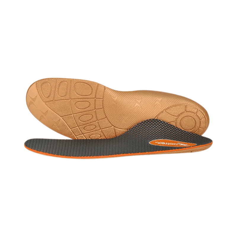Aetrex Men's Train Orthotics - Orange