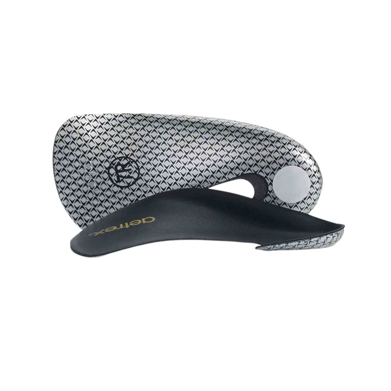 Aetrex Women's Fashion Orthotics - Grey/Black