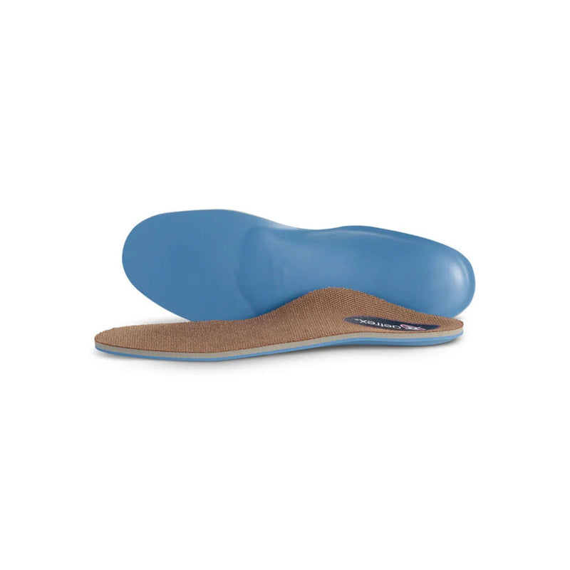 Aetrex Women's Memory Foam Orthotics - Blue