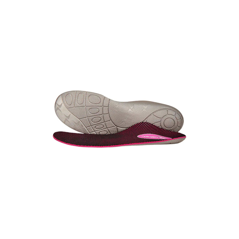 Aetrex Women's Speed For Running Orthotics - Pink