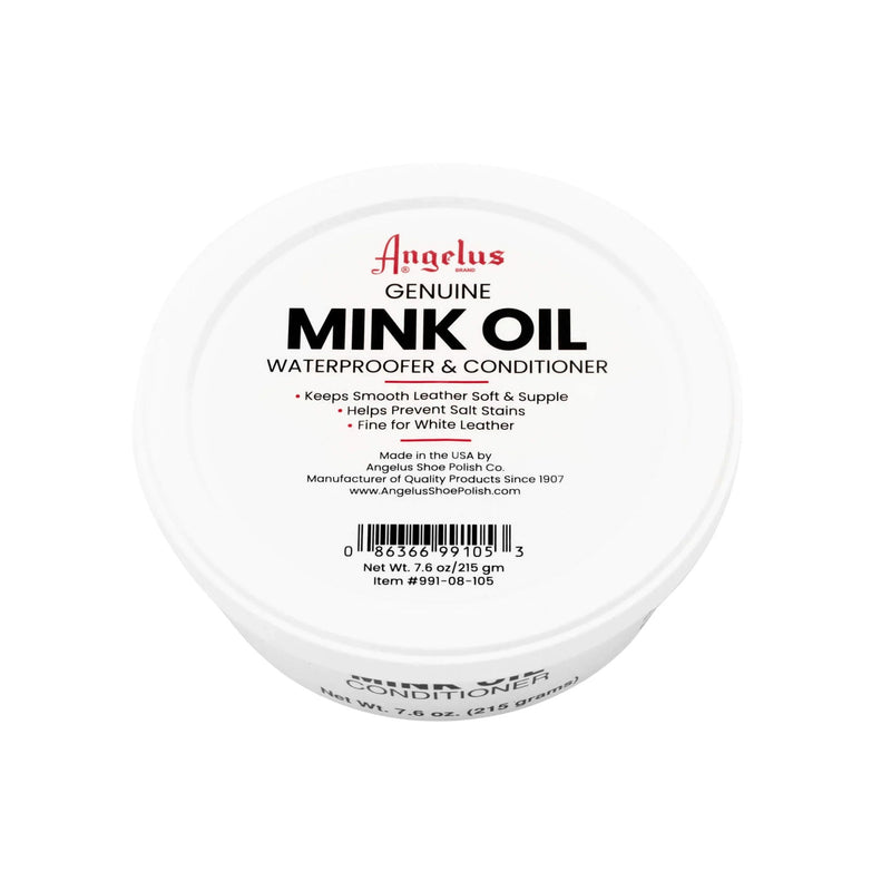 Angelus Mink Oil Paste 7.5oz