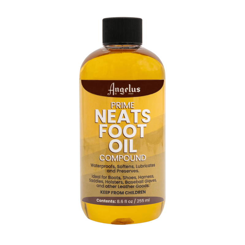 Angelus Neatsfoot Oil Compound