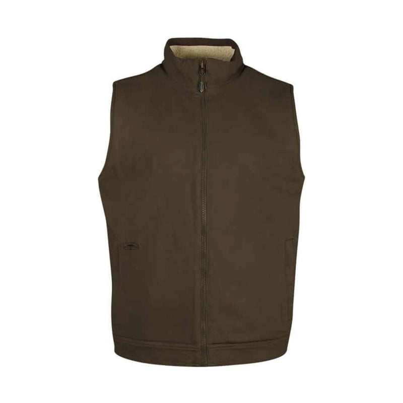 Arborwear Men's Cedar Flex Vest - Chestnut