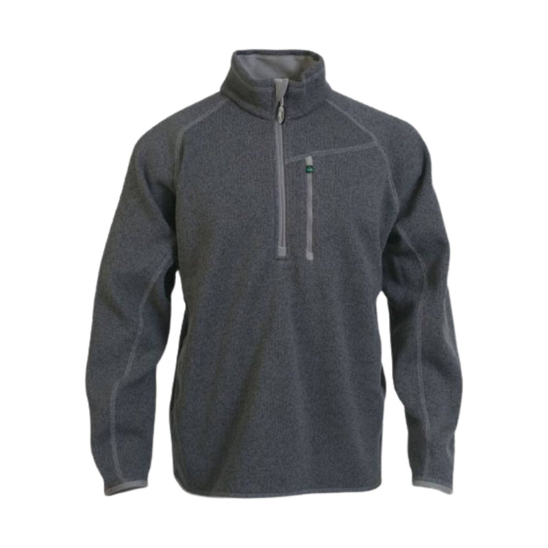 Arborwear Men's Staghorn Fleece Pullover - Charcoal