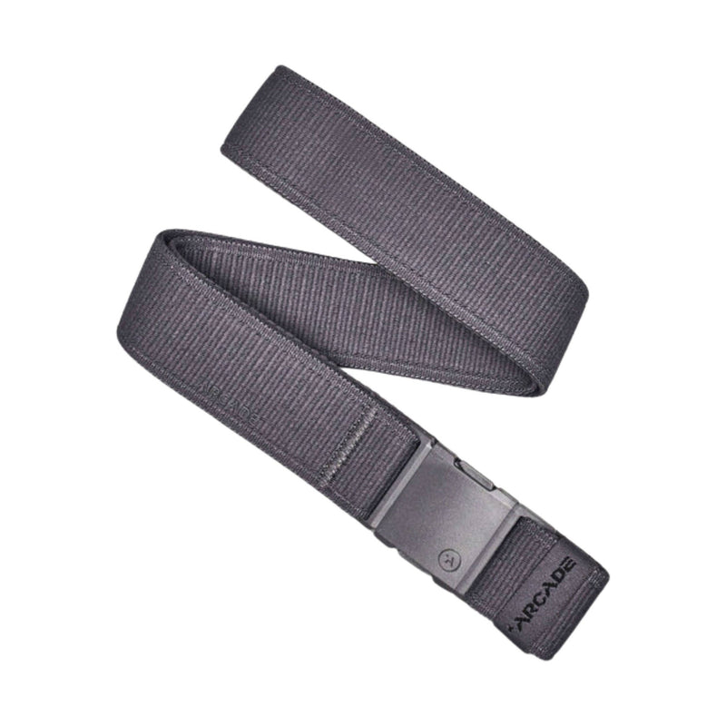 Arcade Atlas Belt - Charcoal
