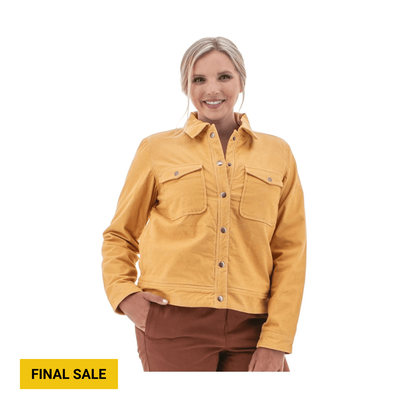 Aventura Women's Rhyder Jacket - Taffy
