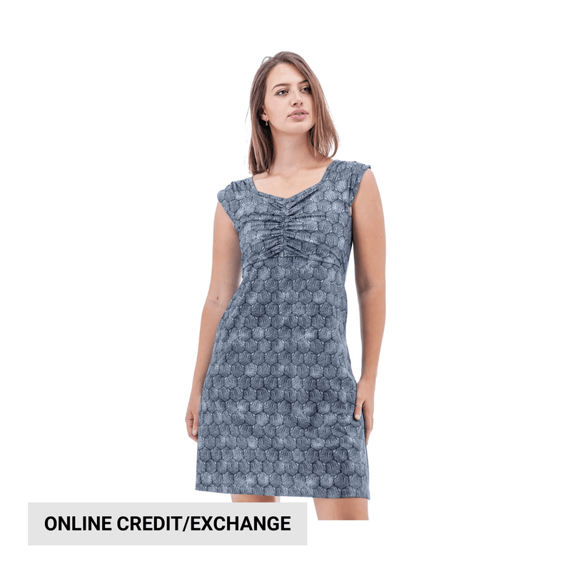 Aventura Women's Soledad Dress - Navy