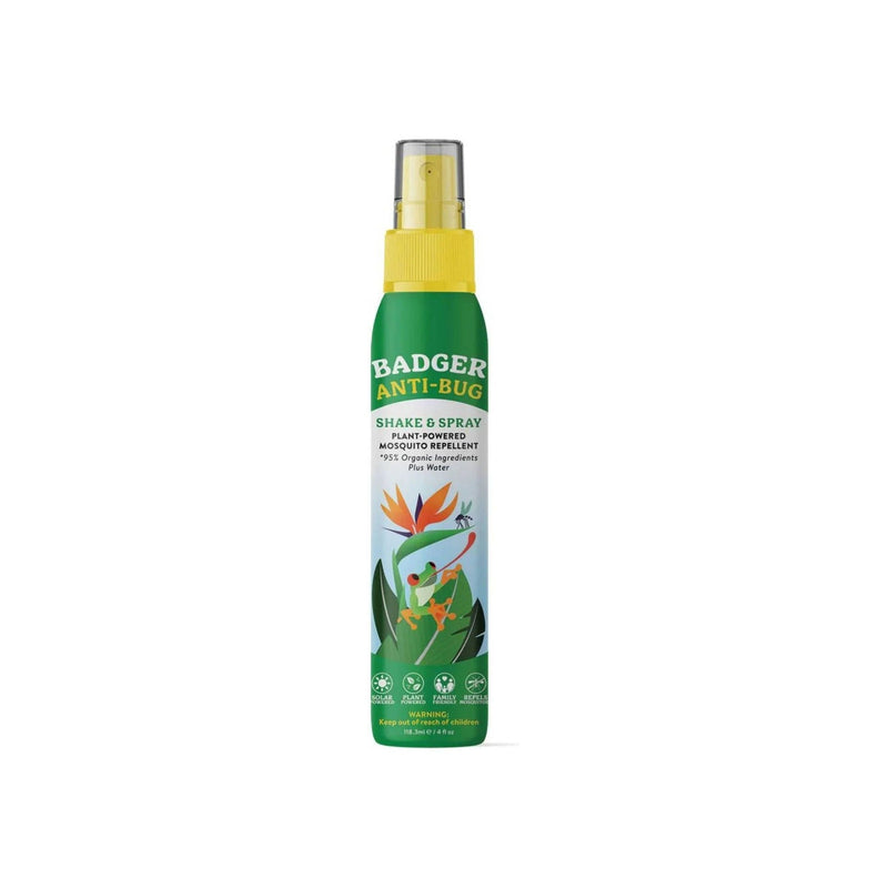 Badger Anti-Bug Spray 4.0 fl oz