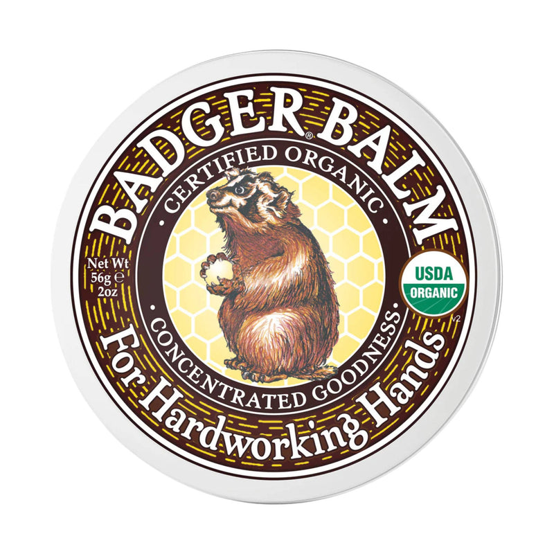 Badger Balm For Hardworking Hands