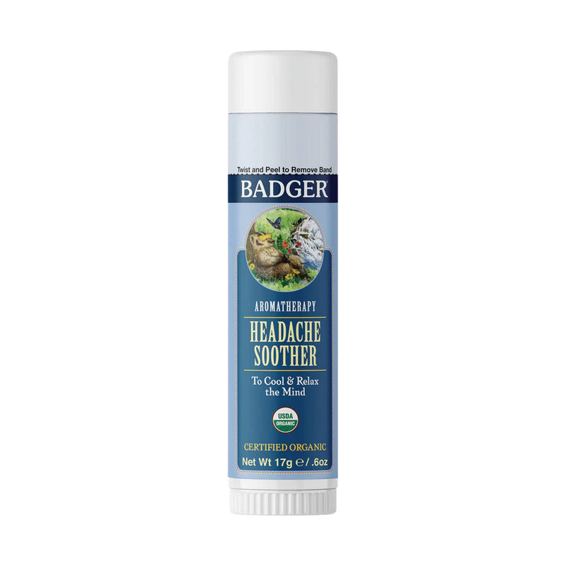 Badger Headache Soother