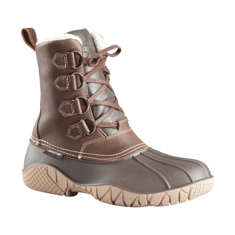 Baffin Men's Yellow Knife Winter Boots - Brown