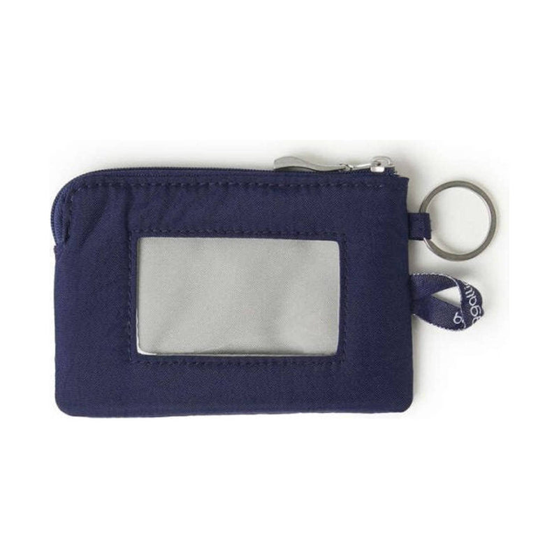 Baggallini RFID Card Case - Navy