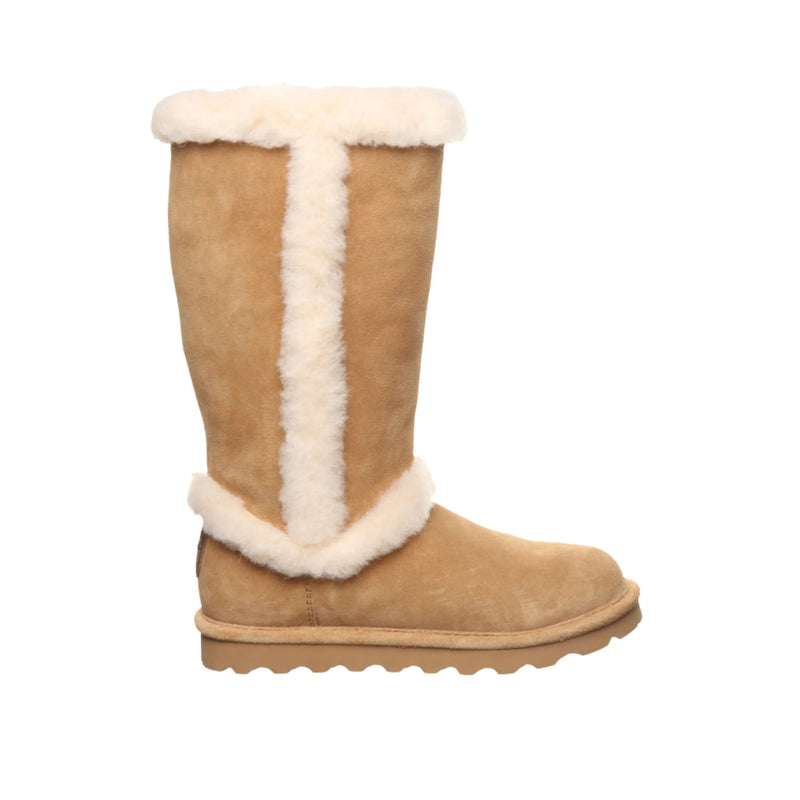 Bearpaw Women's Kendall Boots - Iced Coffee
