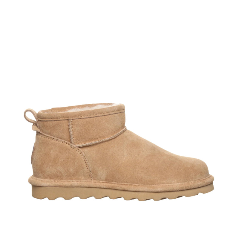 Bearpaw Women's Shorty Boot - Iced Coffee