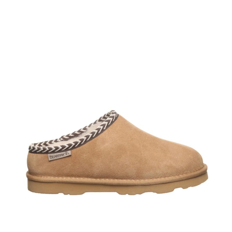 Bearpaw Women's Tabitha Slipper - Iced Coffee