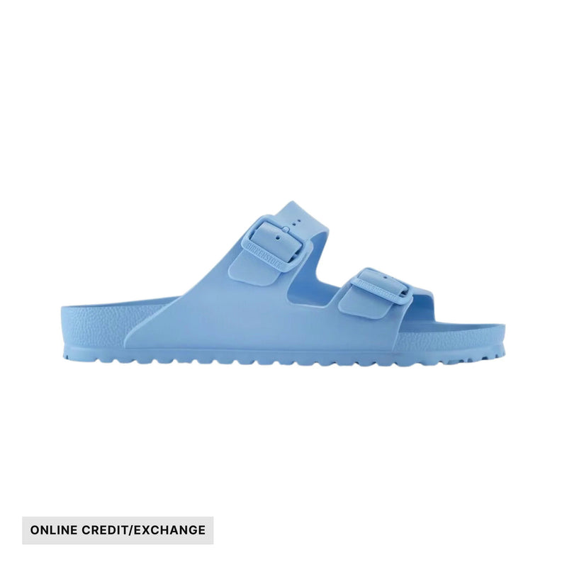 Birkenstock Arizona Essentials EVA Sandal - Sky Blue