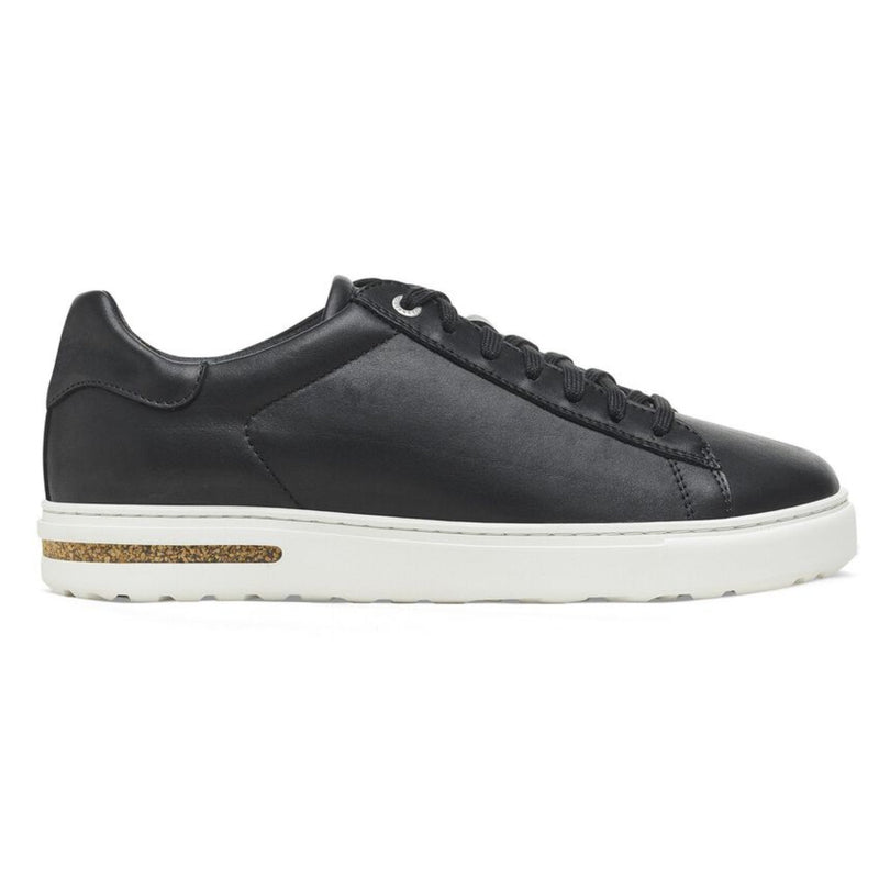 Birkenstock Bend Low Leather Shoe - Black