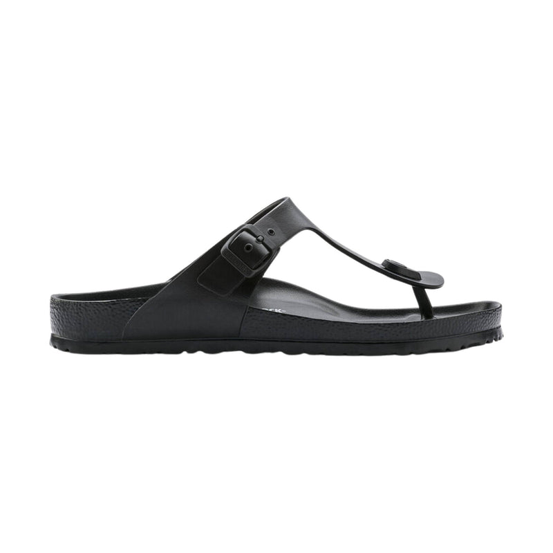 Birkenstock Gizeh Essentials EVA Sandal - Black
