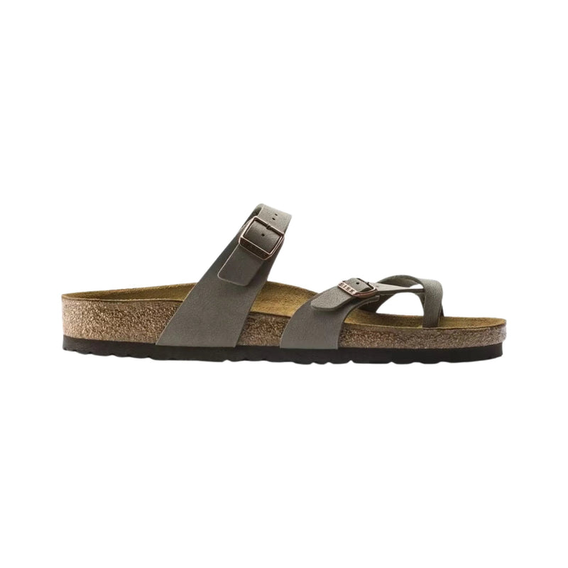 Birkenstock Mayari Sandal - Birkibuc Stone