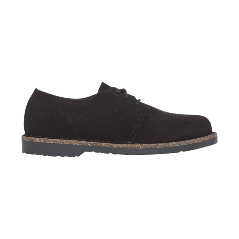 Birkenstock Uppsala Low - Suede Black