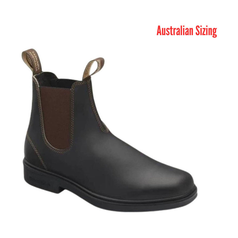 Blundstone Dress Boot - Stout Brown