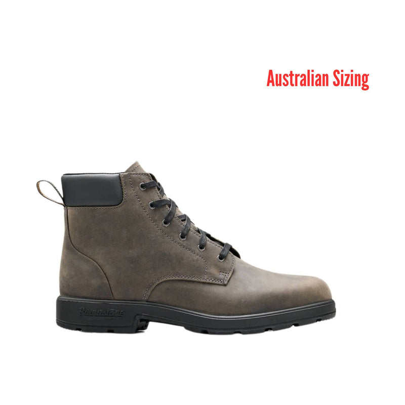 Blundstone Lace Up Boot - Clay