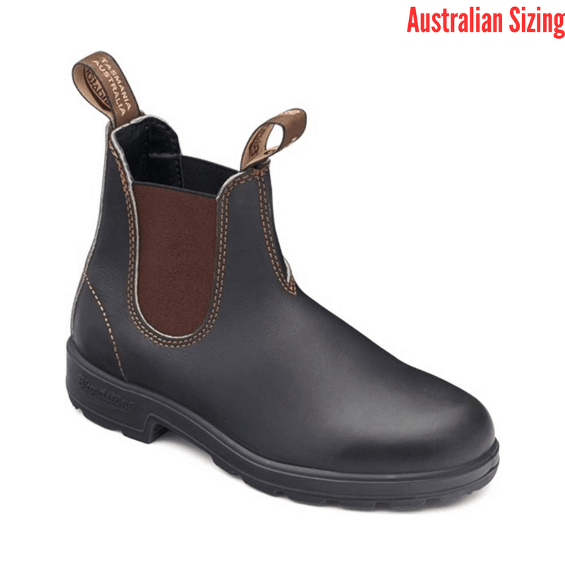 Blundstone Original 500 Chelsea Boots - Stout Brown