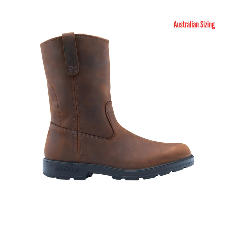 Blundstone Rigger Boot - Teak