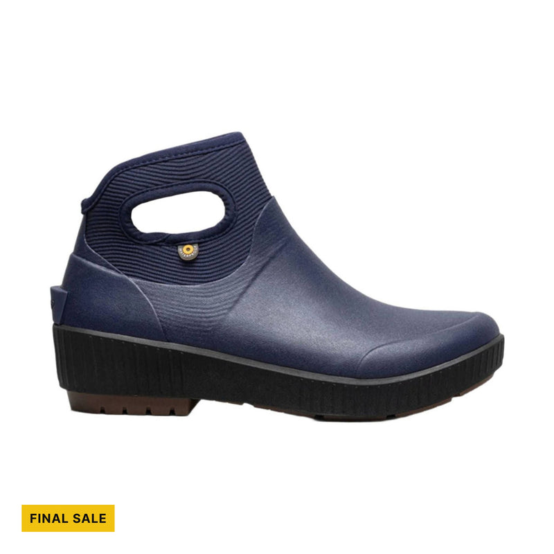 Bogs Women's Seattle II Ankle Rain Boots - Indigo