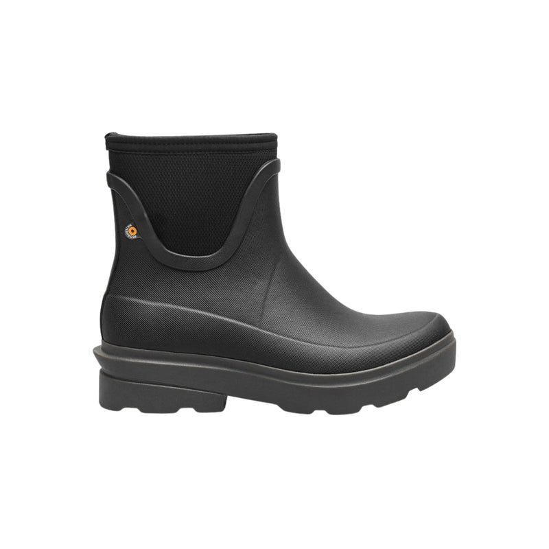 Bogs Women's Hazel Chelsea Rain Boots - Black