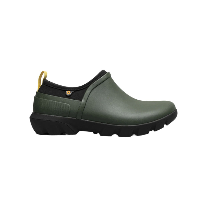Bogs Women's Sauvie II Slip On Garden Boots - Dark Green