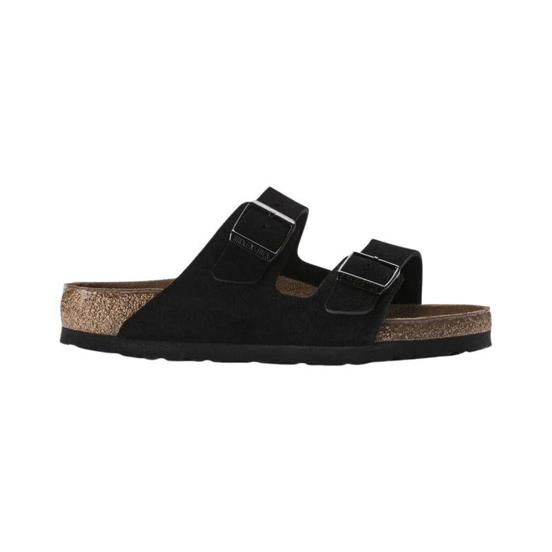 Brikenstock Arizona Soft Footbed Sandal - Black