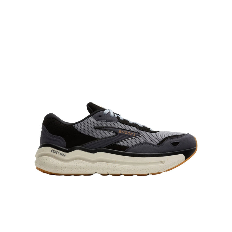 Brooks Men's Ghost Max SE Road Running Shoes - Black/Primer/Biscuit