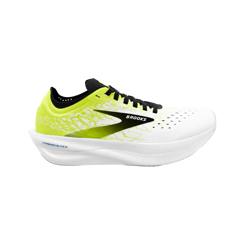 Brooks Women's Hyperion Elite 2 Running Shoes - Nightlife/White/Black