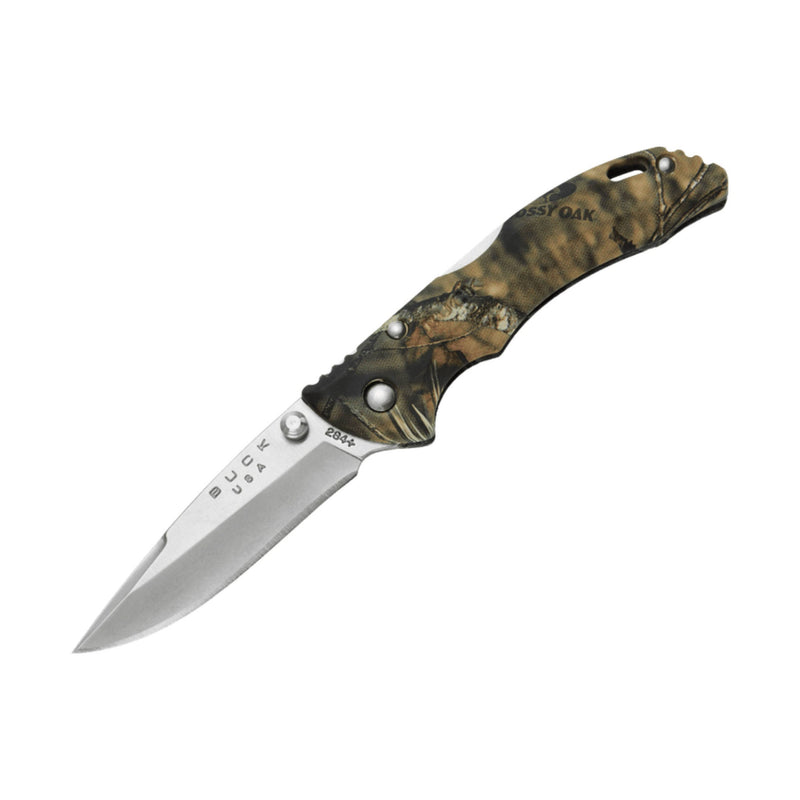 Buck Bantam BBW Knife - Mossy Oak Country Camo