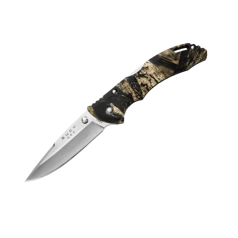 Buck Bantam BLW Knife - Mossy Oak Country Camo