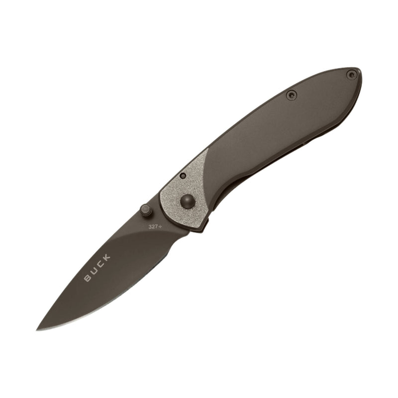 Buck Nobleman Knife - Titanium