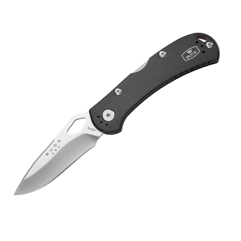 Buck Spitfire Knife - Black