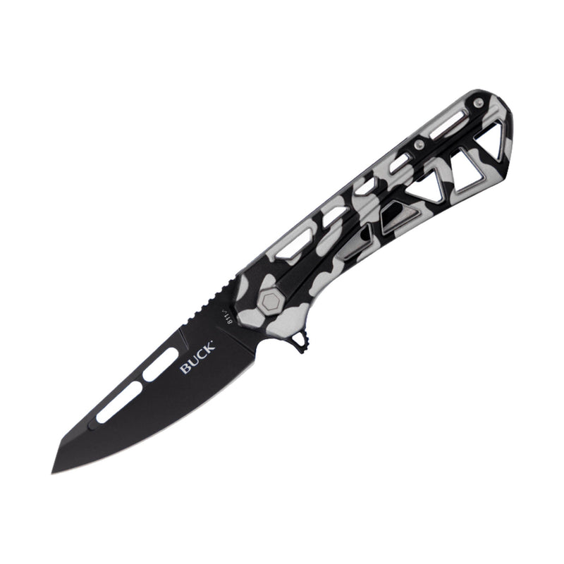 Buck Trace Ops Knife - Camouflage
