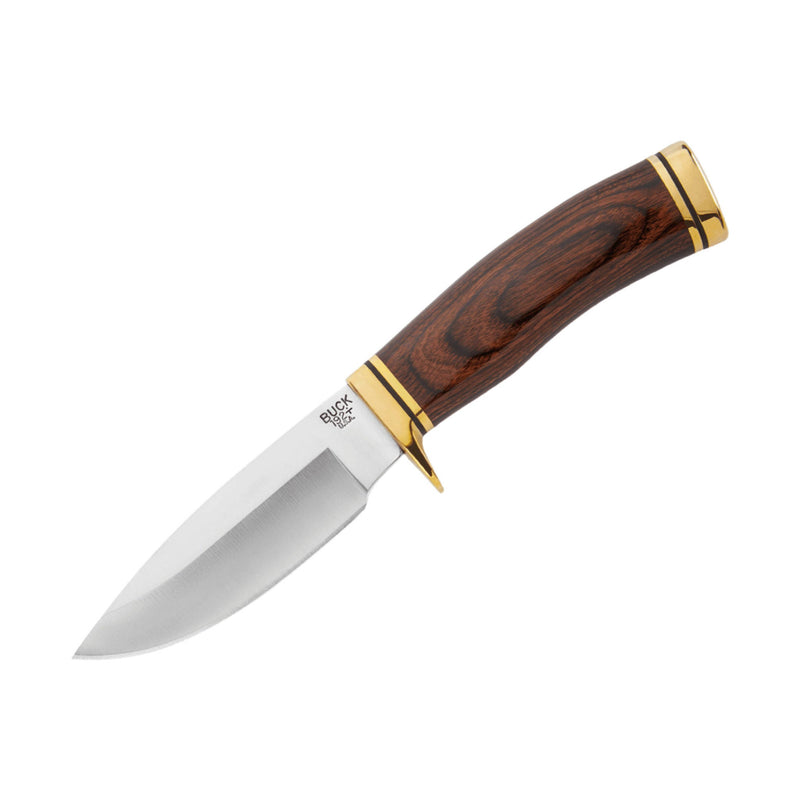 Buck Vanguard Heritage Knife - Walnut/Brass