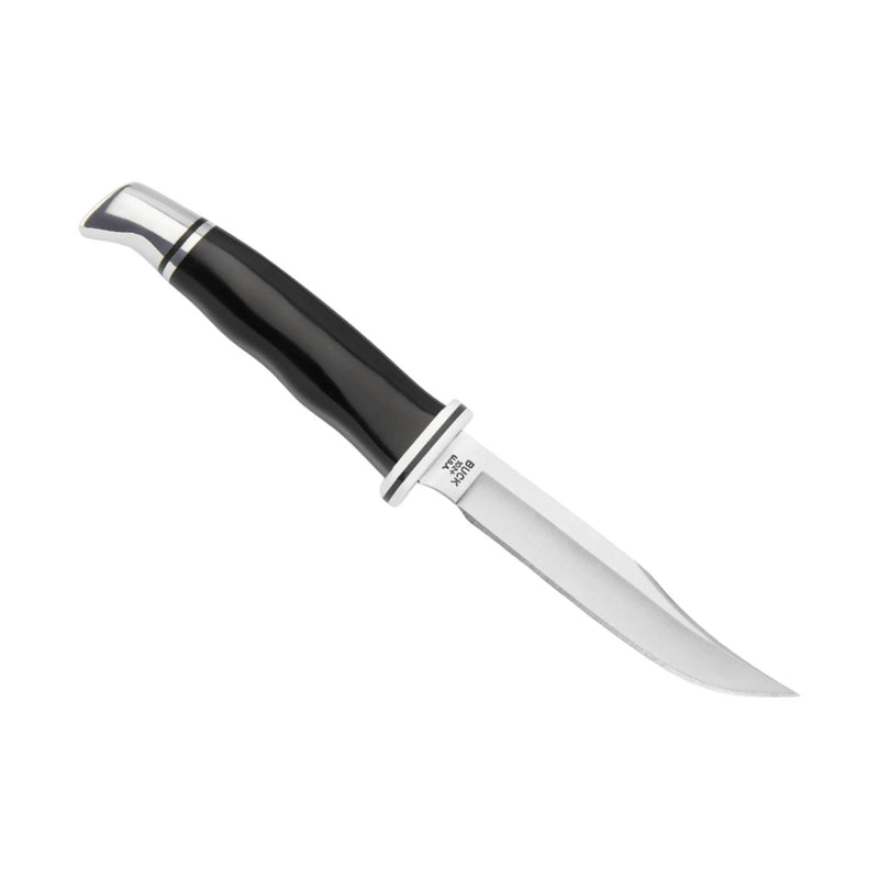 Buck Woodsman Knife - Black