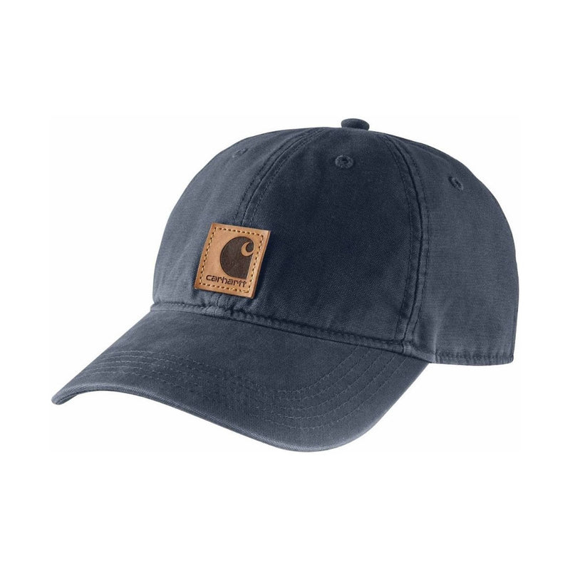 Carhartt Canvas Cap - Navy