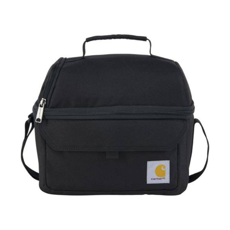 Carhartt Insulated 12 Can Lunch Cooler - Black